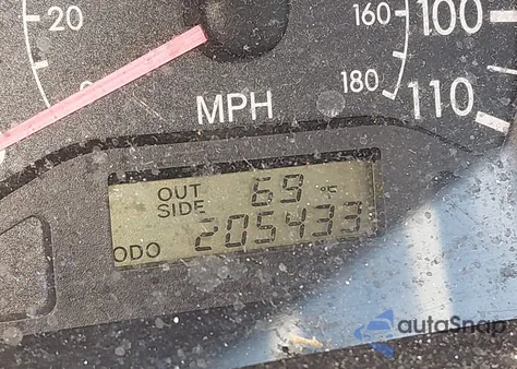 2005 Toyota Corolla Ce из США, поврежденный, VIN 2T1BR32E95C448436